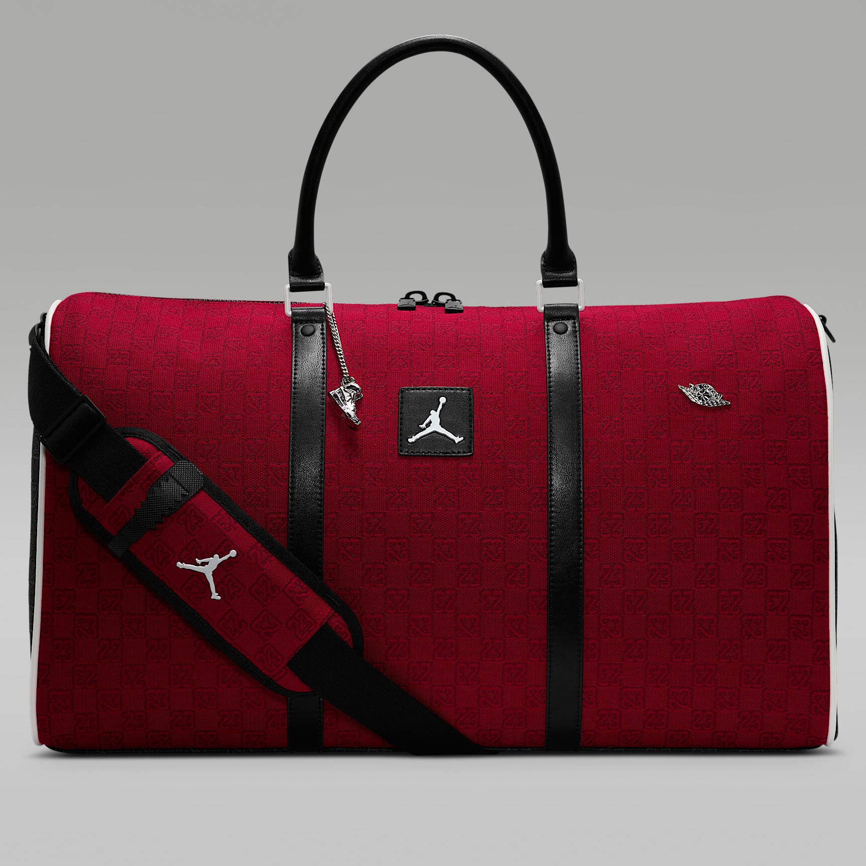 NIKE公式】ジョーダン モノグラム ダッフルバッグ (40L).オンライン